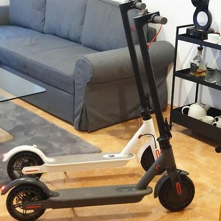 Apartment Playa Cura 150M + Electric Scooters ตอร์เรเวียคา ภายนอก รูปภาพ