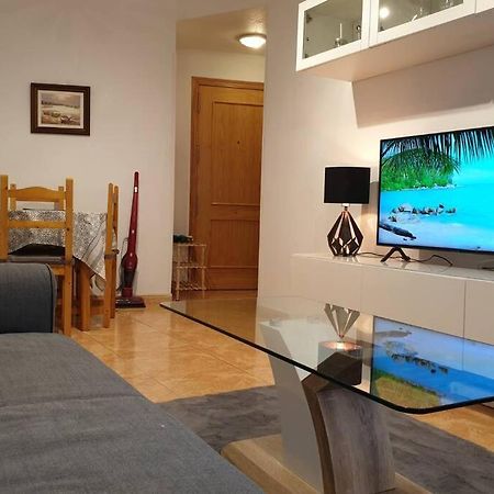 Apartment Playa Cura 150M + Electric Scooters ตอร์เรเวียคา ภายนอก รูปภาพ