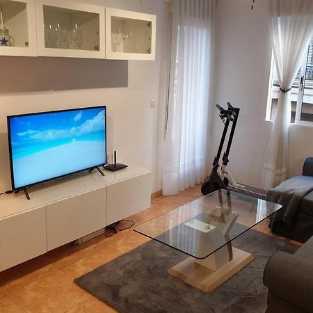 Apartment Playa Cura 150M + Electric Scooters ตอร์เรเวียคา ภายนอก รูปภาพ